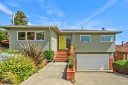 7426 Seaview Place, El Cerrito